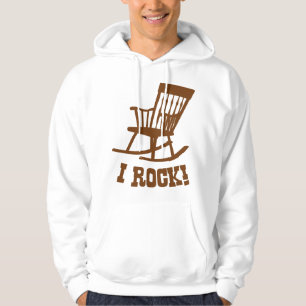 Ich Rock! Hoodie