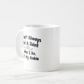 Ich rolle nicht immer eine Verbindung, aber wenn i Kaffeetasse (Vorderseite Links)