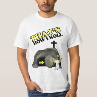 Ich-Rolle T-Shirt