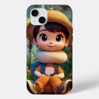 Ich rufe 15 plus Abdeckung an Case-Mate iPhone Hülle