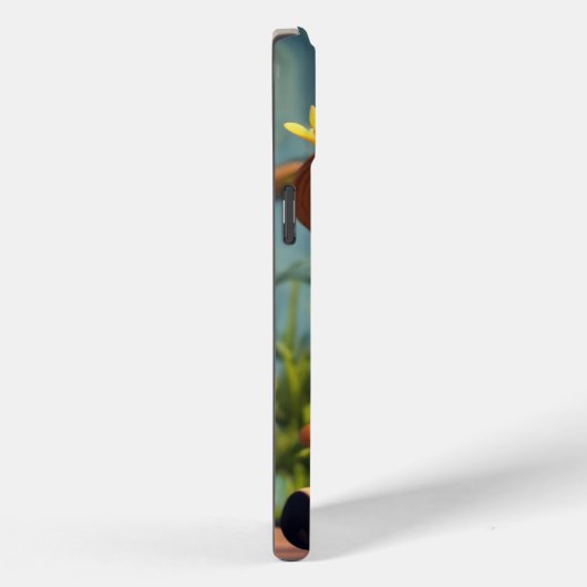 Ich rufe 15 plus Abdeckung an Case-Mate iPhone Hülle (Rückseite / Rechts)