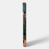 Ich rufe 15 plus Abdeckung an Case-Mate iPhone Hülle (Rückseite / Links)