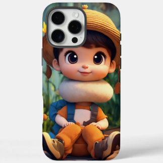 Ich rufe 15 plus Abdeckung an iPhone 16 Pro Max Hülle