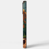 Ich rufe 15 plus Abdeckung an Case-Mate iPhone Hülle (Rückseite / Links)