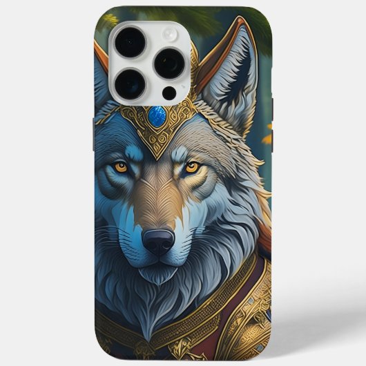 Ich rufe 15 pro max. Case-Mate iPhone hülle (Rückseite)