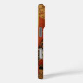 Ich rufe 16 pro tiger Hüllen an (Rückseite / Rechts)