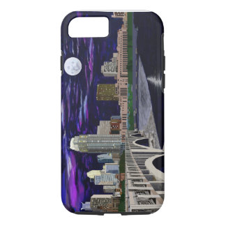 Ich rufe 6/6 starken Fall mit Minneapolis-Skylinen Case-Mate iPhone Hülle