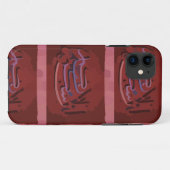 ich rufe Fall an Case-Mate iPhone Hülle (Rückseite (Horizontal))