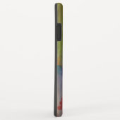 Ich rufe Kasten für Brustkrebsunterstützung an Case-Mate iPhone Hülle (Hinten/Rechts)