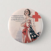 Ich rufe Sie zur Kameradschaft zusammen Button (Vorderseite)