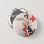 Ich rufe Sie zur Kameradschaft zusammen Button (Vorne & Hinten)