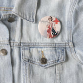 Ich rufe Sie zur Kameradschaft zusammen Button (Beispiel)