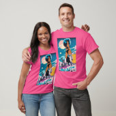 Ich rufe uns zurück T-Shirt (Unisex)