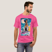 Ich rufe uns zurück T-Shirt (Vorne ganz)