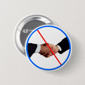 Ich rüttele nicht Handknopf Button (Vorne & Hinten)