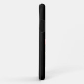 Ich sage dir Backhoe Valentine Case-Mate iPhone Hülle (Hinten/Rechts)