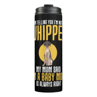 Ich sage dir, ich bin kein Whippet Thermosbecher