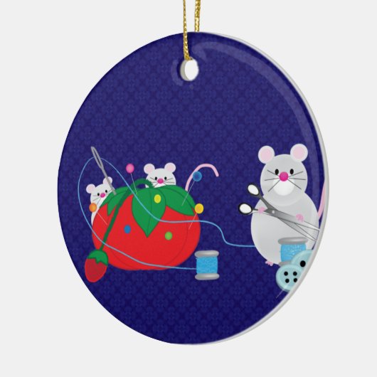 Ich säge lieber Weihnachtsschmuck (Links)