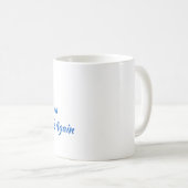 Ich sage SOW-na finnische Kaffee-Tasse (11 oz) Kaffeetasse (VorderseiteRechts)