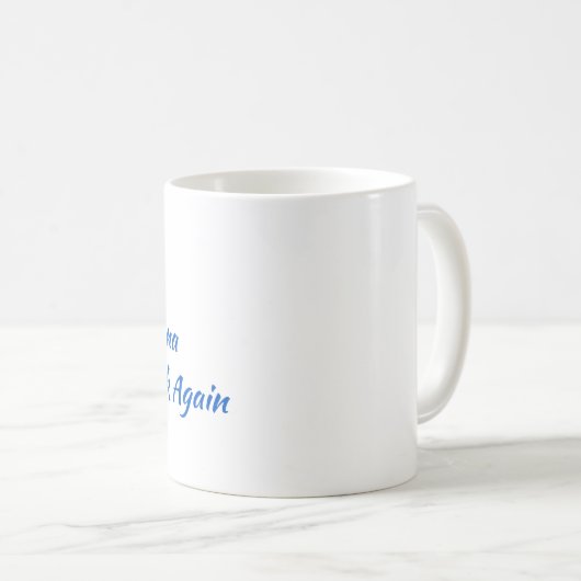 Ich sage SOW-na finnische Kaffee-Tasse (11 oz) Kaffeetasse (VorderseiteRechts)