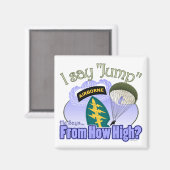 Ich sage Sprung [Spezialeinheiten] Magnet (Vorderseite/Rückseite)