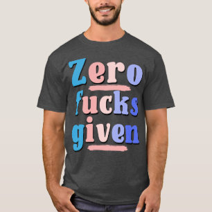 Ich sage überhaupt nicht sarkastisch T-Shirt