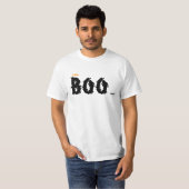 Ich sagte BOO Kurzarm für Männer oder Frauen T-Shirt (Vorne ganz)