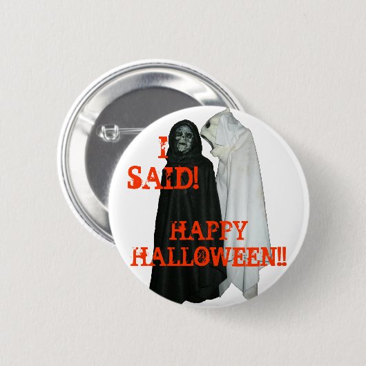 Ich sagte! button (Vorne & Hinten)