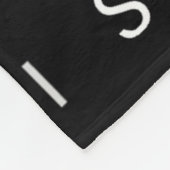 Ich sagte, Fianc, E Junggeselinnen-Abschied Verlob Fleecedecke (Ecke)