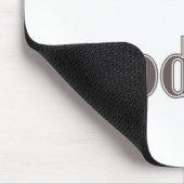 Ich sagte guten Tag! Mousepad (Ecke)