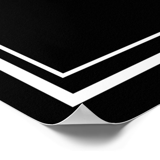 Ich sagte, ich habe Fireball gegossen Poster (Ecke)