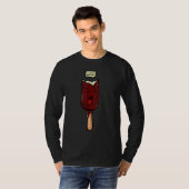 Ich sagte, ich schmelze T-Shirt (Vorne ganz)