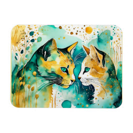 Ich sagte Ihnen: Verlass es allein Magnet