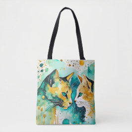 Ich sagte Ihnen: Verlass es allein Tasche