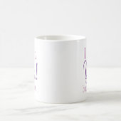Ich sagte: Ja, aber zuerst Kaffeetasse (Mittel)