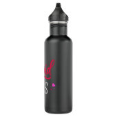 Ich sagte ja edelstahlflasche (Rechts)