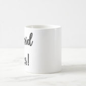 Ich sagte ja! Tasse (Mittel)