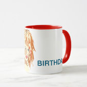 Ich SAGTE Kaffee-Tasse Tasse (VorderseiteRechts)