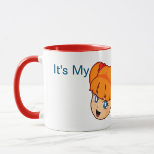 Ich SAGTE Kaffee-Tasse Tasse