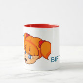 Ich SAGTE Kaffee-Tasse Tasse (Zentrum)