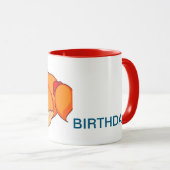 Ich SAGTE Kaffee-Tasse Tasse (VorderseiteRechts)