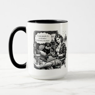 Ich sagte, was ich sagte PXT 2026 Limitierte Aufla Tasse