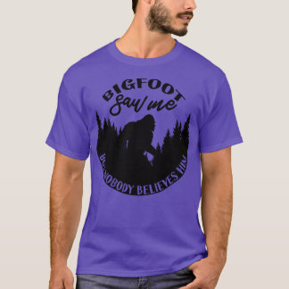 Ich sah, aber niemand glaubt ihm 2 T-Shirt