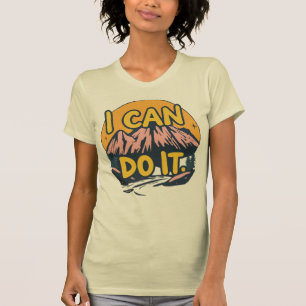 Ich schaffe das T-Shirt