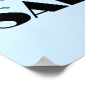 Ich schäme mich nicht für das Evangelium, das Post Poster (Ecke)