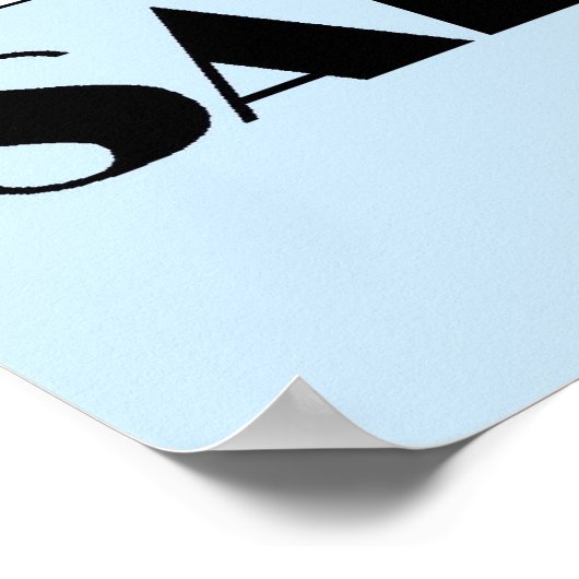 Ich schäme mich nicht für das Evangelium, das Post Poster (Ecke)