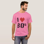 Ich schätze den 80er T-Shirt (Vorne ganz)