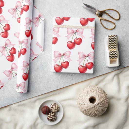 Ich schätze dich sehr Geschenkpapier (Kunsthandwerk)