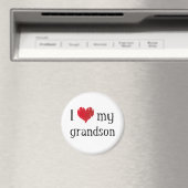 Ich schätze meine Enkelin Magnet (In Situ (Geschirrspüler))