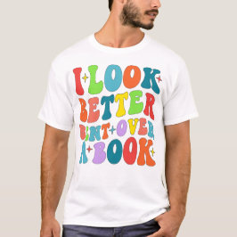 Ich schaue besser über einen Buchleser in Groovy. T-Shirt